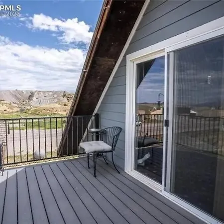 Cozy Wet Mountain Valley Cottage Westcliffe Exterior photo