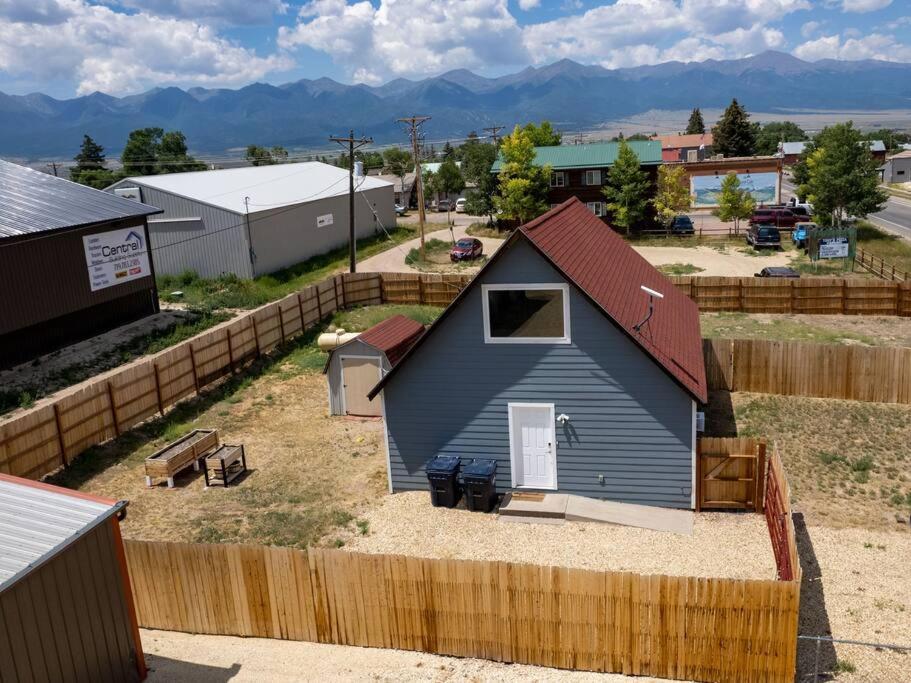 Holiday home Cozy Wet Mountain Valley