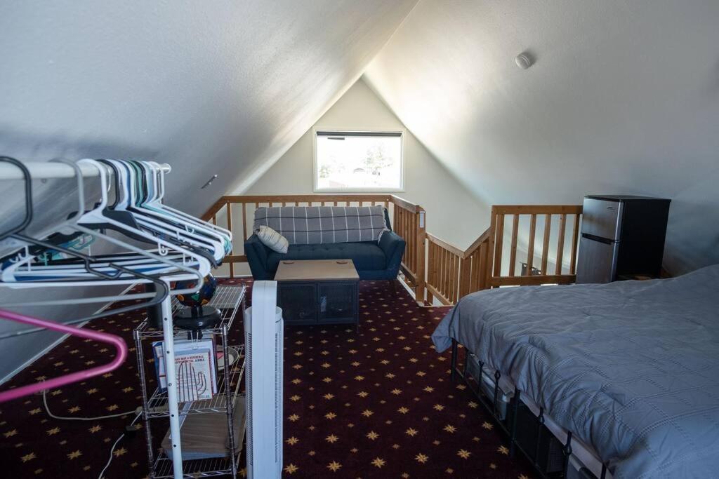 Cozy Wet Mountain Valley Holiday home *